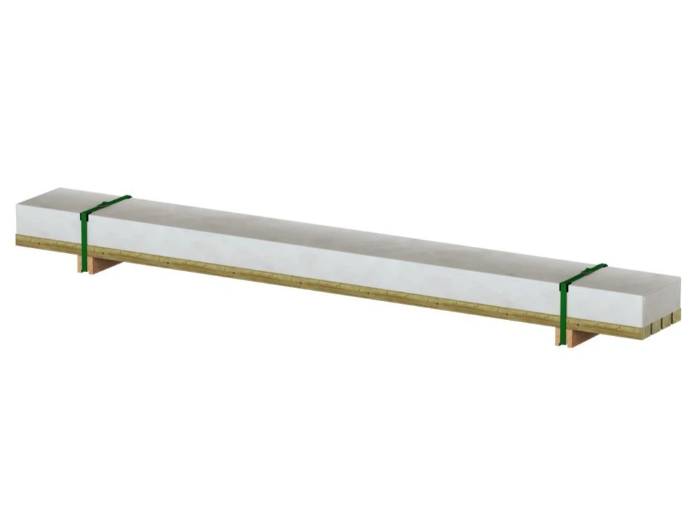 Vuren Blokhut Vloer 15 m2 - Afbeelding 5